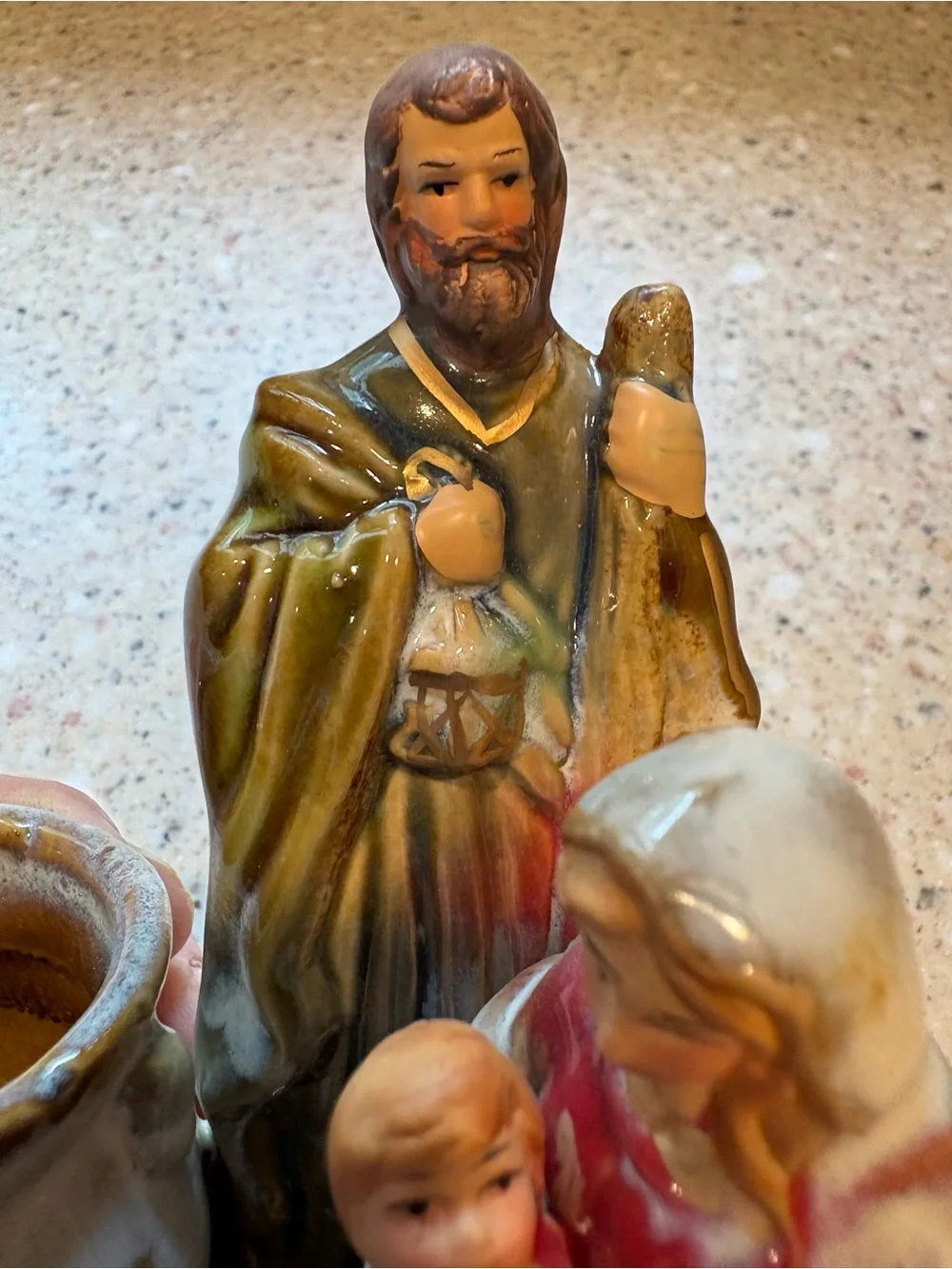 Kirklands decorative ceramic